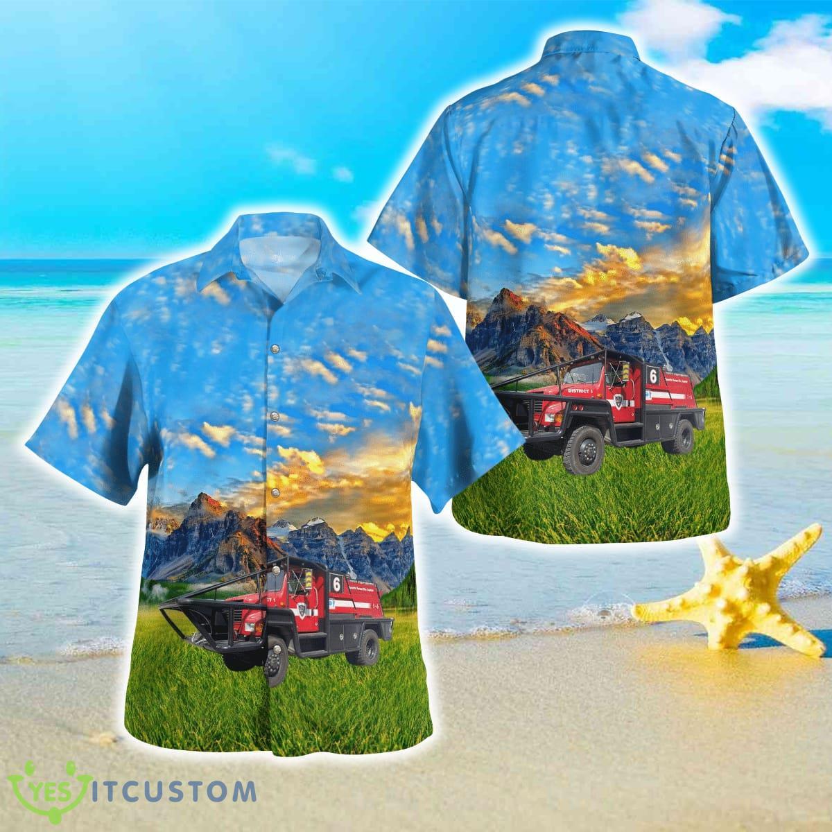 MASSACHUSETTS FOREST FIRE CONTROL Hawaiian Shirt Great Style For Men Women Product Photo 1