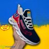 Melbourne Rebels Design 9 Super Rugby Pacific Max Soul Sneakers Custom Name For Fans - Melbourne Rebels Max Soul Shoes_1