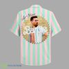 Messi Barbie Hawaiian Shirt For Men Women Product Photo 1