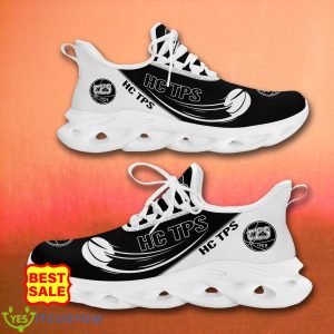Mestis And Liiga Ice Hockey HC TPS Logo Max Soul Shoes For Men And Women - HC TPS Max Soul Shoes_4