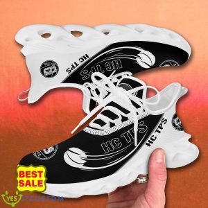 Mestis And Liiga Ice Hockey HC TPS Logo Max Soul Shoes For Men And Women - HC TPS Max Soul Shoes_5