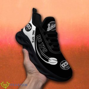 Mestis And Liiga Ice Hockey HC TPS Logo Max Soul Shoes For Men And Women - HC TPS Max Soul Shoes_6