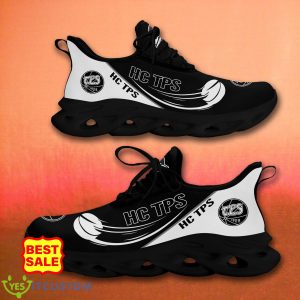 Mestis And Liiga Ice Hockey HC TPS Logo Max Soul Shoes For Men And Women - HC TPS Max Soul Shoes_7