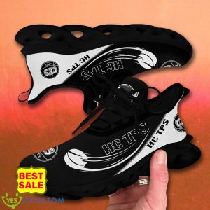 Mestis And Liiga Ice Hockey HC TPS Logo Max Soul Shoes For Men And Women - HC TPS Max Soul Shoes_8