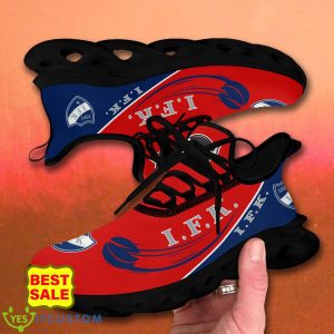 Mestis And Liiga Ice Hockey HIFK Logo Max Soul Shoes For Men And Women 11 Mestis And Liiga Ice Hockey HIFK Logo Max Soul Shoes For Men And Women - HIFK Max Soul Shoes_8
