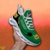 Mestis And Liiga Ice Hockey Ilves Hockey Logo Max Soul Shoes For Men And Women - Ilves Hockey Max Soul Shoes_1