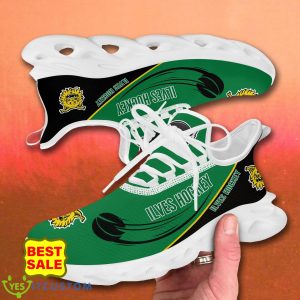 Mestis And Liiga Ice Hockey Ilves Hockey Logo Max Soul Shoes For Men And Women - Ilves Hockey Max Soul Shoes_5