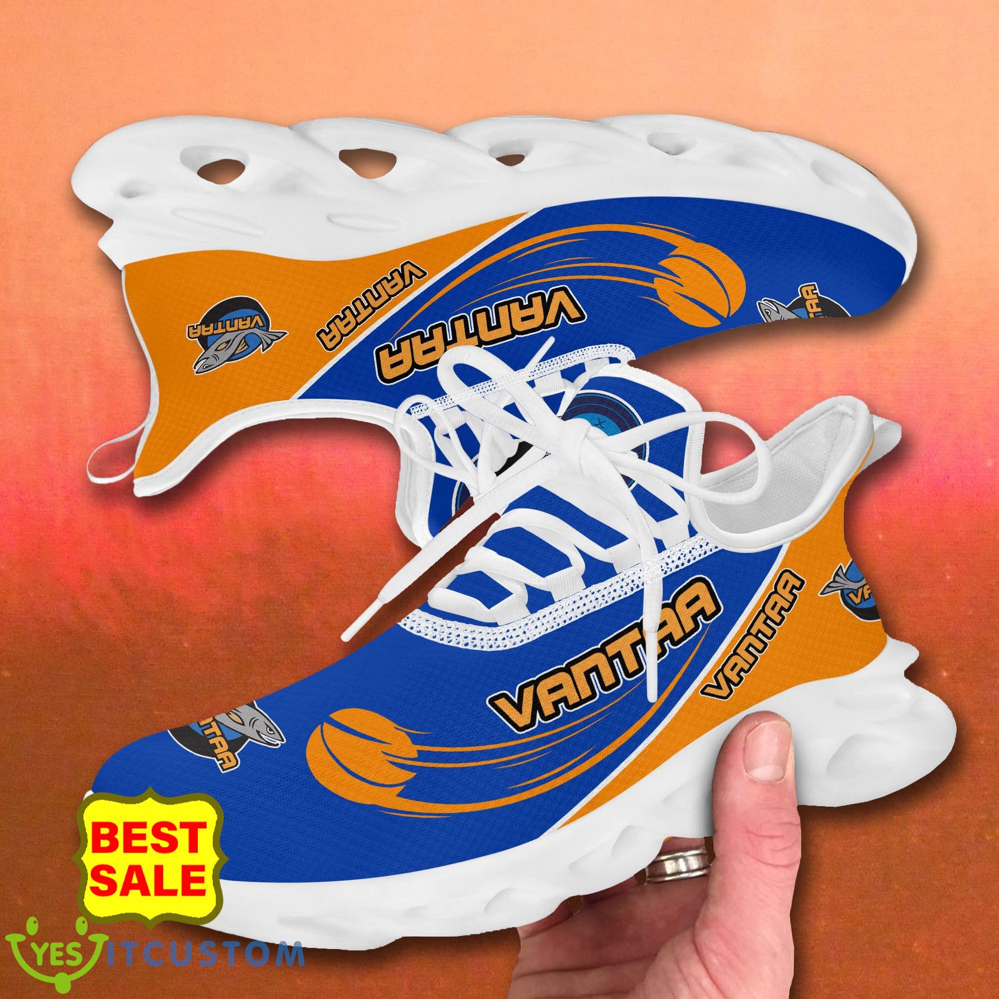 Mestis And Liiga Ice Hockey Kiekko-Vantaa Logo Max Soul Shoes For Men And Women 3 Mestis And Liiga Ice Hockey Kiekko-Vantaa Logo Max Soul Shoes For Men And Women - Kiekko-Vantaa Max Soul Shoes_5