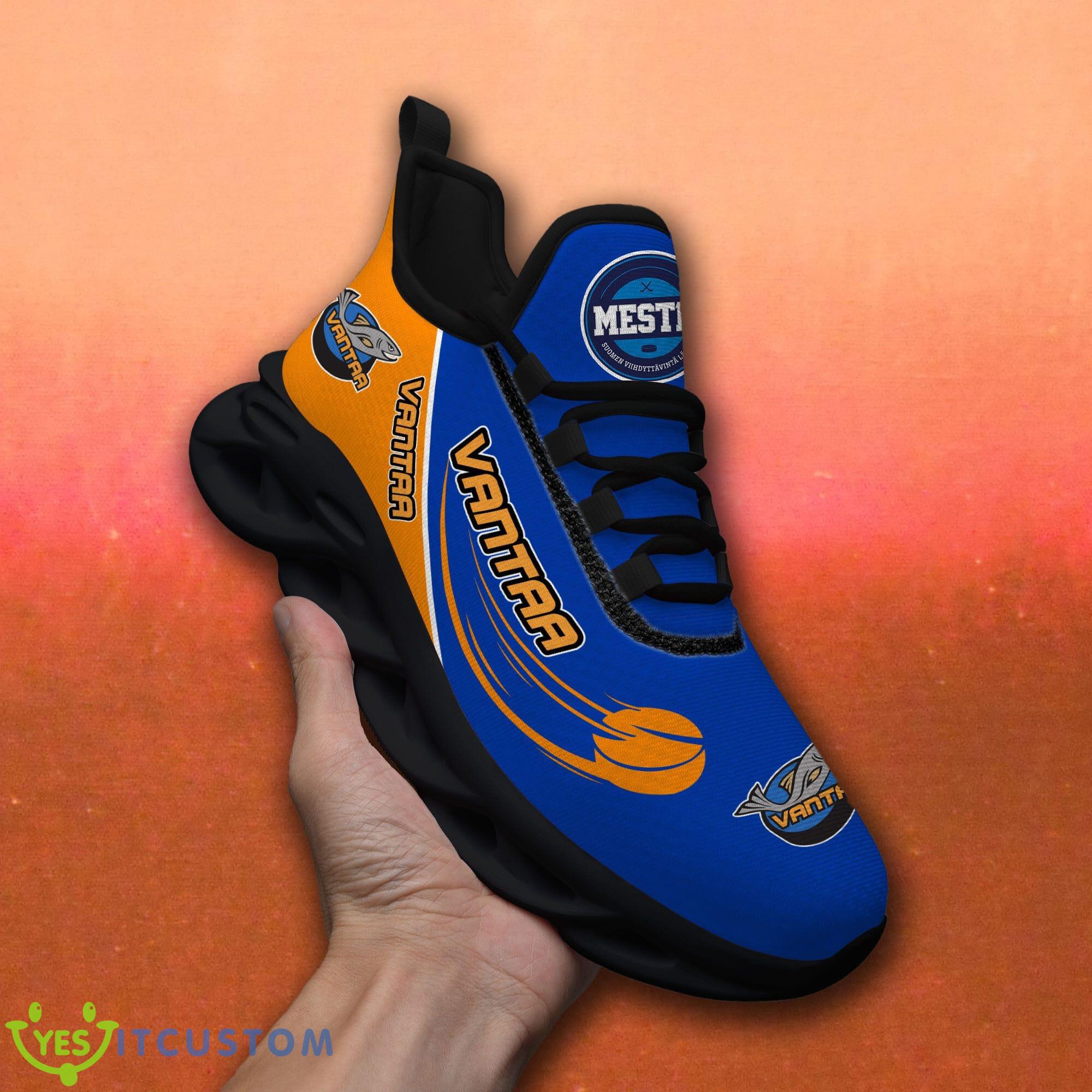 Mestis And Liiga Ice Hockey Kiekko-Vantaa Logo Max Soul Shoes For Men And Women 14 Mestis And Liiga Ice Hockey Kiekko-Vantaa Logo Max Soul Shoes For Men And Women - Kiekko-Vantaa Max Soul Shoes_6