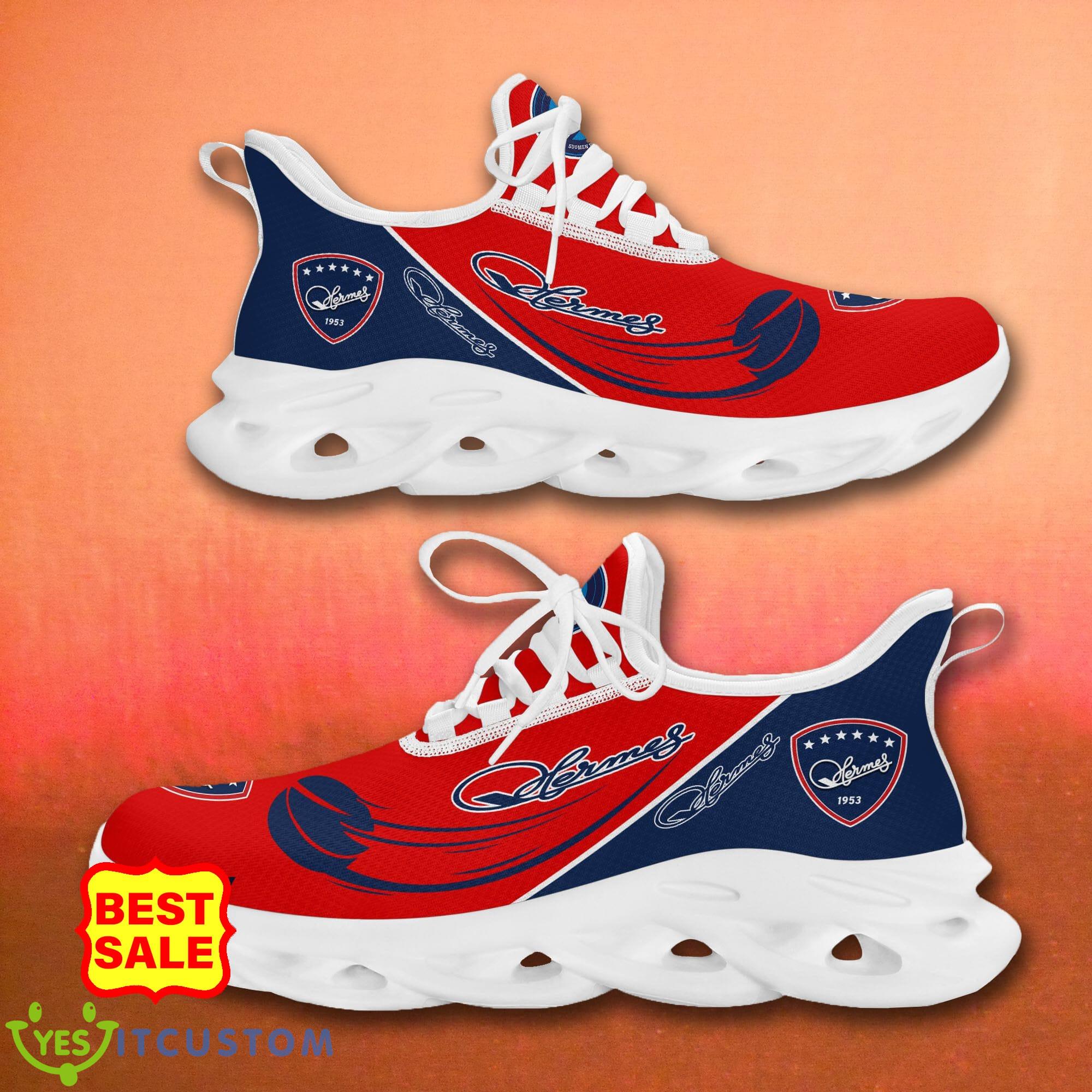 Mestis And Liiga Ice Hockey Kokkolan Hermes Logo Max Soul Shoes For Men And Women 14 Mestis And Liiga Ice Hockey Kokkolan Hermes Logo Max Soul Shoes For Men And Women - Kokkolan Hermes Max Soul Shoes_4