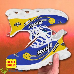 Mestis And Liiga Ice Hockey RoKi Hockey Logo Max Soul Shoes For Men And Women - RoKi Hockey Max Soul Shoes_5