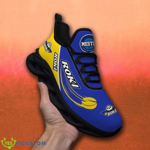 Mestis And Liiga Ice Hockey RoKi Hockey Logo Max Soul Shoes For Men And Women - RoKi Hockey Max Soul Shoes_6