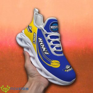 Mestis And Liiga Ice Hockey RoKi Hockey Logo Max Soul Shoes For Men And Women - RoKi Hockey Max Soul Shoes_1