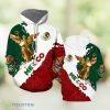 Mexico Eagle Mexican All Over Print 3D Hoodie Men And Women Gift Product Photo 1