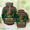 Mexico Eagle Mexican Lover All Over Print 3D Hoodie Product Photo 1