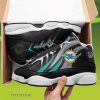 Miami Dolphins Air Jordan 13 Sneakers Style Gift For Friends Product Photo 1