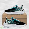 Miami Dolphins Air Mesh Running Shoes For Men And Women Product Photo 1
