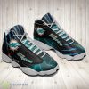Miami Dolphins Football Team Air Jordan 13 Custom Name Sneakers Best Gift For Fans Shoes Product Photo 1