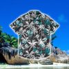 Miami Dolphins NFL Black Floral Hawaiian Shirt Special Gift For Fans Product Photo 1