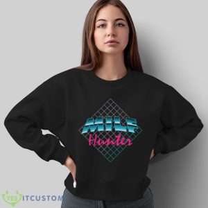 Milf Hunter 1980’s Flashback Version shirt - Sweatshirt
