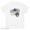 Milwaukee Brewers All Star Game Baseball Shirt - 500 Men’s Classic Tee Gildan