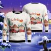 Minneapolis Fire Department AOP Sweater Christmas Gift For Men Women Product Photo 1