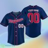 Minnesota Twins Custom Name & Number Baseball Jersey Shirt Best Gift For Men And Women Product Photo 1