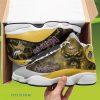 Minnesota Vikings Air Jordan 13 Sneakers Impressive Gift For Everyone Product Photo 1