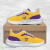 Minnesota Vikings Football Team Air Mesh Running Shoes Sport Team For Men And Women Real Fans Product Photo 1