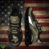 Minnesota Vikings Green Clunky Shoes New Trending Custom Name Max Soul Shoes Best Gift For Sport Fans Product Photo 1