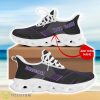 Minnesota Vikings Max Soul Sneakers Running Sport Shoes Custom Name Product Photo 1