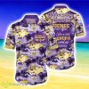 Minnesota Vikings Nfl Island Pattern Cool Grandpa Graphic Design Short Sleeve Hawaiian Shirt For Men Women Product Photo 1