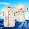 Minnie Blooming Custom Name Baseball Jersey Disney Men And Women Gift For Fans - Minnie Blooming Custom Name Baseball Jersey Disney Men And Women Gift For Fans