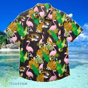 Missouri Tigers NCAA Hawaiian Shirt Special Gift For Fans Product Photo 1