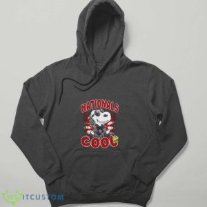 MLB Baseball Washington Nationals Cool Snoopy Shirt Best Fans Gift 7 MLB Baseball Washington Nationals Cool Snoopy Shirt Best Fans Gift - Hoodie