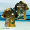 MLB Oakland Athletics Baseball Hawaiian Shirt For Fans Product Photo 1