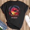 Mortal Kombat 1 New Poster By Rico Jr Creator Shirt, Hoodie, Sweatshirt - Black T-Shirt