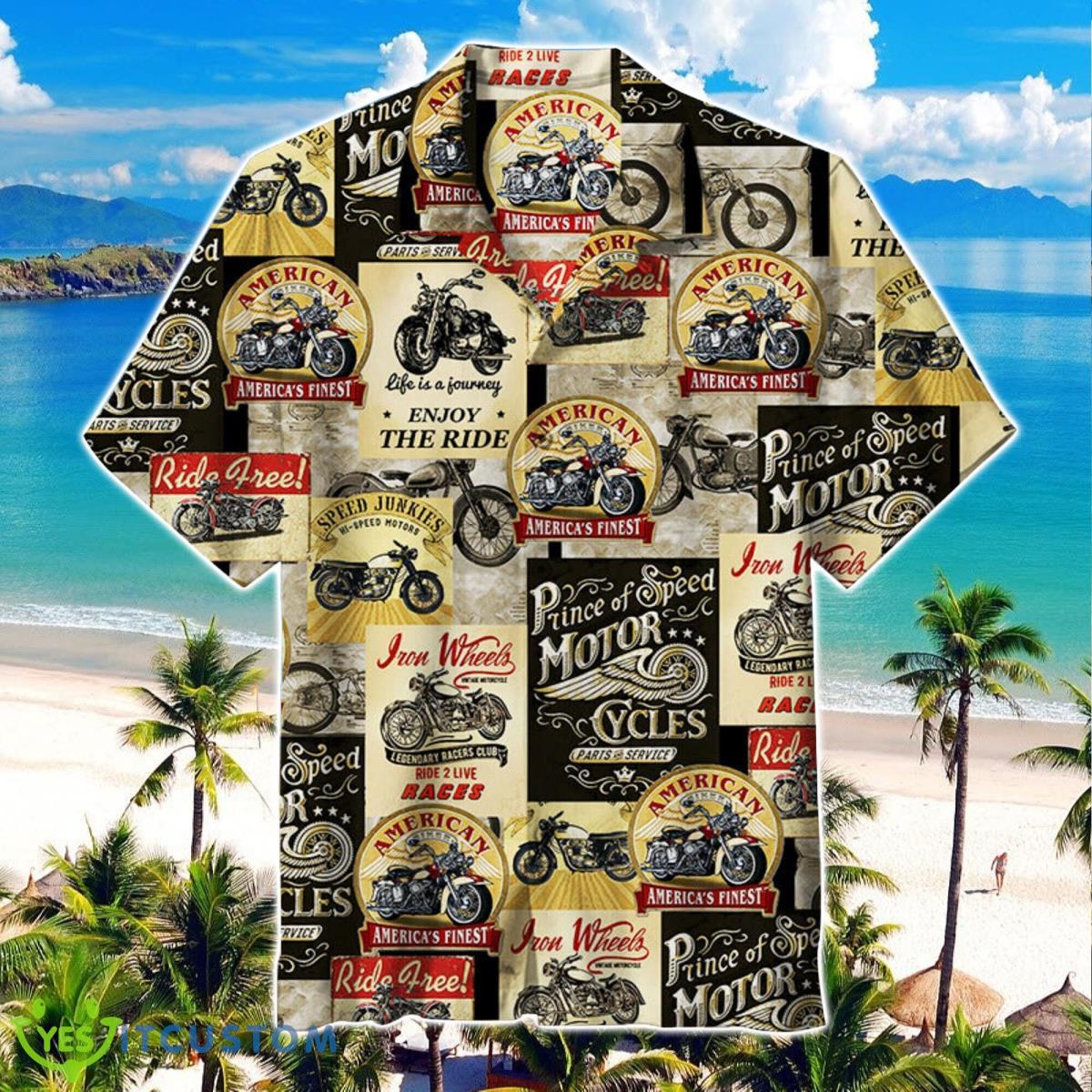 Motorcycle Signs Hawaiian Shirt, Motorcycle Hawaiian Gift 2 Motorcycle Signs Hawaiian Shirt, Motorcycle Hawaiian Gift Product Photo 1