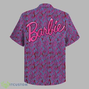 Movie Barbie Hawaii Shirt For Fans Product Photo 2