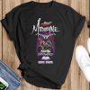 Mudvayne Summer 2023 U.S. Tour With Coal Chamber GWAR Shirt - Black T-Shirt