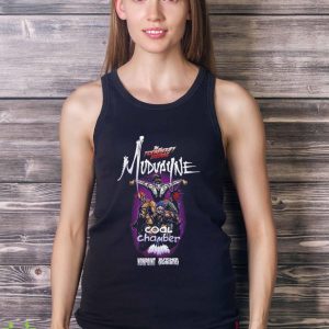 Mudvayne Summer 2023 U.S. Tour With Coal Chamber GWAR Shirt 8 Mudvayne Summer 2023 U.S. Tour With Coal Chamber GWAR Shirt - Ladies Tank Top