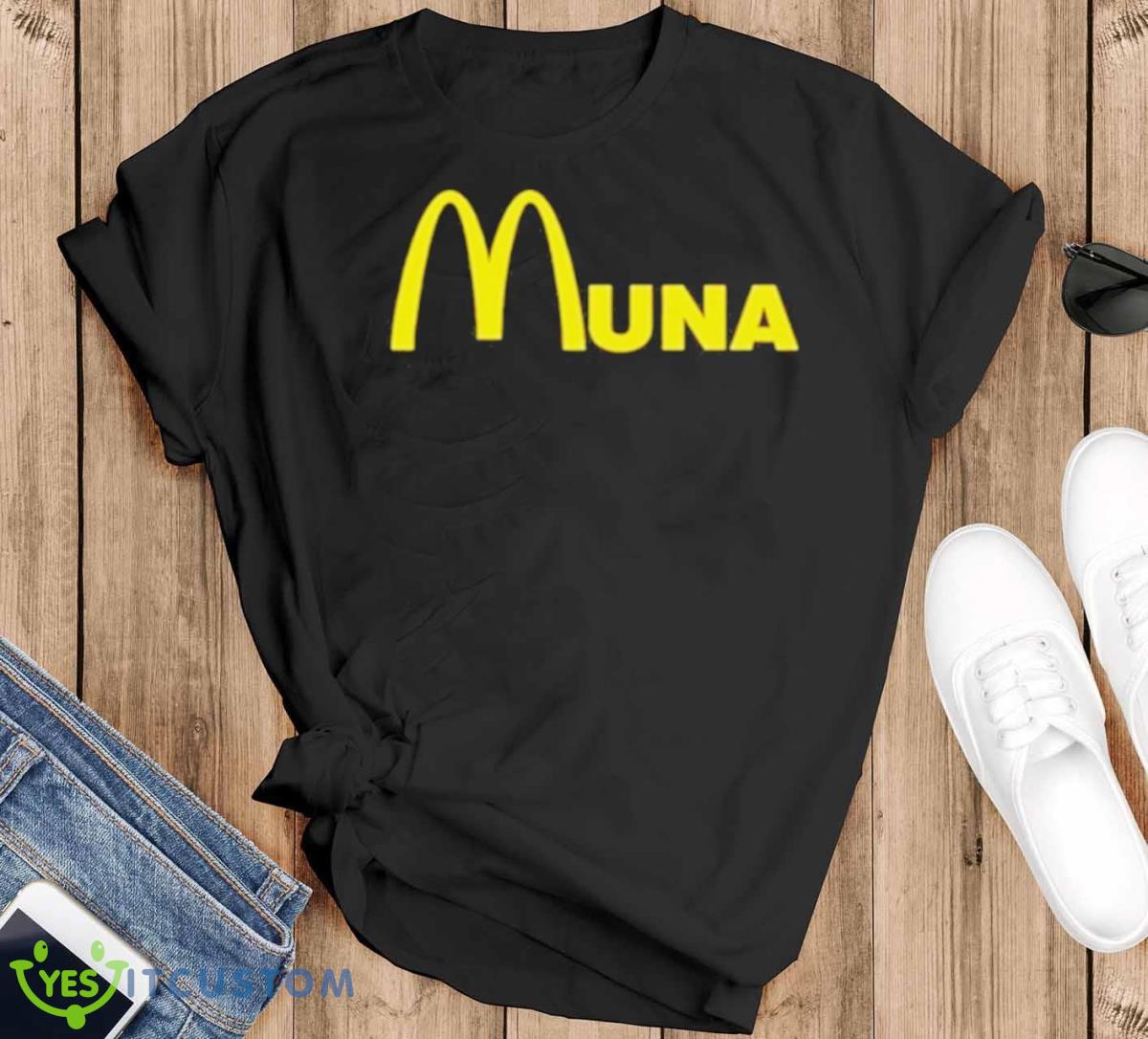 Muna Ba Da Ba Da Baaa I’m Lesbian T Shirt Product Photo 1