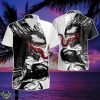 Mv Comics Venom Summer Beach Hawaiian Shirt And Short Product Photo 1