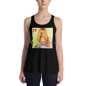 Nata Montana Natanael Cano shirt 7 Nata Montana Natanael Cano shirt - 8800 Women's Flowy Racerback Tank