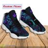 Native Weed Air Jordan 13 Custom Name Sneakers Special Gift For Men And Women Product Photo 1