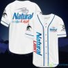 Natural Light Beer Baseball Jersey Shirt For Men And Women Product Photo 1