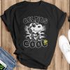 NBA Basketball Brooklyn Nets Cool Snoopy Shirt Best Fans Gift - Black T-Shirt