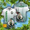 NBA Boston Celtics Logo Sumer Hawaiian Shirt For Men And Women - NBA Boston Celtics Logo Sumer Hawaiian Shirt For Men And Women