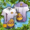 NBA Los Angeles Lakers Logo Sumer Hawaiian Shirt For Men And Women - NBA Los Angeles Lakers Logo Sumer Hawaiian Shirt For Men And Women