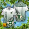 NBA Milwaukee Bucks Logo Sumer Hawaiian Shirt For Men And Women - NBA Milwaukee Bucks Logo Sumer Hawaiian Shirt For Men And Women